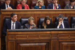 El Congreso, pese al `no` del Gobierno, insta a prolongar la vida &uacute;til de las nucleares, con abstenci&oacute;n de ERC y Junts