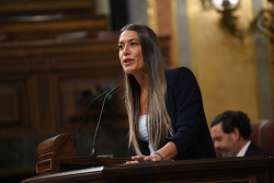 El Congreso pide al Gobierno una bajada general de impuestos con el voto favorable de PP, Vox y Junts