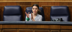 El Congreso ratifica el blindaje del aborto frente a protocolos antiabortistas con apoyo del PP y rechazo de VOX