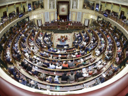 El Congreso respalda una Ley de Amnist&iacute;a excluyente, ilegal y anti social