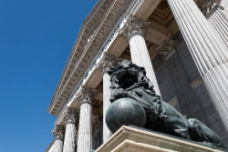 El Congreso tiene men&uacute;s desde ocho euros para sus se&ntilde;orias