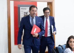 El Consejo de Ministros aprueba en segunda vuelta la ley que crea el registro estatal de medios