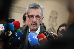 El Consell expresa su deseo de que &Aacute;ngel se recupere y agradece la r&aacute;pida actuaci&oacute;n de bomberos y sanitarios