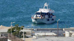 El c&oacute;nsul en Tel Aviv se traslada al puerto israel&iacute; al que llevar&aacute;n a los ocho espa&ntilde;oles de la nueva flotilla para pagarles los billetes de avi&oacute;n de regreso m&aacute;s gastos