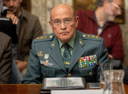 El coronel P&eacute;rez de los Cobos renuncia a la ejecuci&oacute;n de las sentencias que anulan tres ascensos en la Guardia Civil