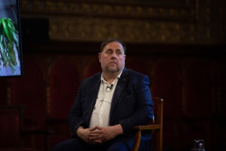El delincuente, golpista, condenado e indultado por S&aacute;nchez,Junqueras, le requiere para que aclare si fue el quien mand&oacute; espiarle y cu&aacute;nto tiempo dur&oacute;
