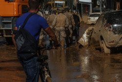 El Ej&eacute;rcito tiene 3.633 militares desplegados en Valencia y 690 colaboran desde otras unidades log&iacute;sticas