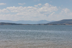 El embalse del Ebro alcanza el 73,1% de su capacidad