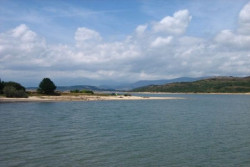 El embalse del Ebro baja al 64% de su capacidad