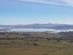 El embalse del Ebro bajo m&iacute;nimos al 32,7% de su capacidad