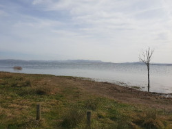 El embalse del Ebro sube al 40,5% de su capacidad tras ganar 0,43 hm3 la &uacute;ltima semana
