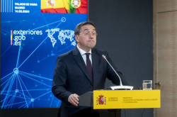 El espa&ntilde;ol herido en Afganist&aacute;n se encuentra en estado "cr&iacute;tico pero consciente" tras ser operado en Kabul