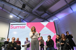 El exdiputado del PP Jes&uacute;s L&oacute;pez-Medel sigue la ruta de Vestringe y se va a  Sumar con la comunista Yolanda Diaz