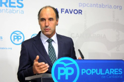 El expresidente c&aacute;ntabro Ignacio Diego, en la UCI tras una dolencia e intervenci&oacute;n cardiaca