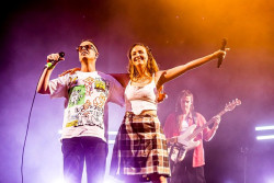 El festival Tomavistas resurge tras la pandemia: Alizzz y Rigoberta Bandini enaltecen el pop indie espa&ntilde;ol en Madrid