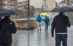El fin de semana estar&aacute; marcado por tormentas y el avance de la calima que traer&aacute; lluvias de barro, seg&uacute;n el eltiempo.es