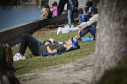 El fin de semana se espera calor t&iacute;pico de junio, pero las temperaturas sufrir&aacute;n altibajos durante la semana
