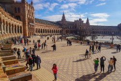 El fin de semana ser&aacute; soleado con temperaturas de hasta 20&ordm;C en la mitad sur, pero el domingo llega un tren de borrascas