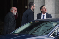 El fiscal general niega ante el Supremo haber filtrado el correo sobre el novio de D&iacute;az Ayuso