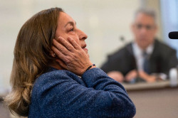 El fiscal mantiene su petici&oacute;n de 25 a&ntilde;os de c&aacute;rcel a la acusada de decapitar a su pareja en Castro