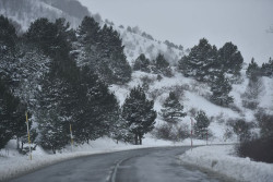 El fr&iacute;o mantiene en aviso a m&aacute;s de media Espa&ntilde;a, con m&iacute;nimas de hasta -10&ordm;C en zonas del interior