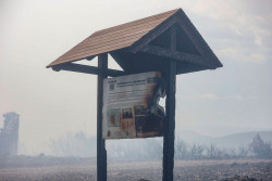 El fuego bate un nuevo r&eacute;cord y arrasa 247.667 hect&aacute;reas en 51 grandes incendios hasta el 21 de agosto