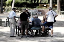 El gasto en pensiones alcanza la cifra r&eacute;cord de 12.710 millones en abril, un 6,2% m&aacute;s
