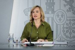El Gobierno aprueba la subida salarial pendiente del 0,5% para los tres millones de funcionarios