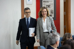 El Gobierno avanza con Junts para convalidar el decreto &oacute;mnibus, pero recuerda al PP que est&aacute; en juego subir pensiones