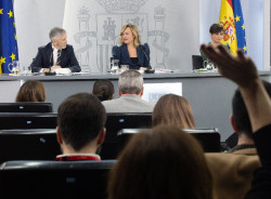 El Gobierno con Sanchez a la cabeza llama prevaricador Supremo