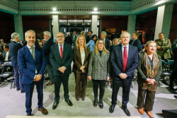 El Gobierno confirma el compromiso financiero con la UC con un programa plurianual