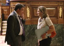 El Gobierno cuenta con independentistas y Bildu, toda una paradoja, para convalidar ma&ntilde;ana en el Congreso el decreto de ahorro energ&eacute;tico