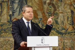 El Gobierno de Garc&iacute;a-Page presenta  su recurso de inconstitucionalidad contra la ley de Amnist&iacute;a