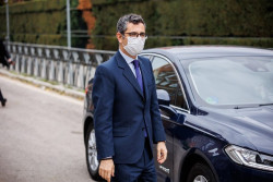 El Gobierno de Sanchez con &aacute;nimo publicitario  garantiza que Espa&ntilde;a est&aacute; "en v&iacute;as de superar la pandemia" cuando repunta  en toda Europa