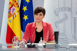 El Gobierno de S&aacute;nchez  dice que "apoya" las restricciones de las CCAA