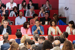 El Gobierno de S&aacute;nchez ratifica que el caudillo  S&aacute;nchez agotar&aacute; el mandato independientemente de lo que haga y diga el Congreso 