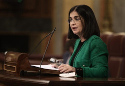 El Gobierno de S&aacute;nchez se lava las manos  con la sexta ola + Omicron y se dedica a dar consejos