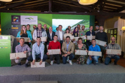 El Gobierno destaca el trabajo de los Valles Pasiegos por mantener su historia y el sello `Calidad Rural`