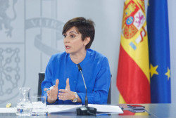 El Gobierno dice que el PP no defiende a las mujeres 