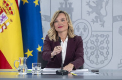 El Gobierno dice que va "ley a ley" con Junts y espera que la amnist&iacute;a se aplique tambi&eacute;n a Puigdemont