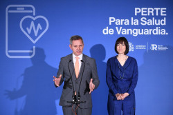 El Gobierno dobla hasta 2.000 millones de euros la inversi&oacute;n en el PERTE para la Salud de Vanguardia
