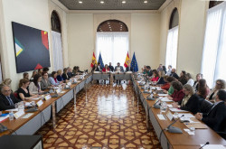 El Gobierno informar&aacute; el mi&eacute;rcoles a las CC.AA los menores migrantes que les corresponde a cada territorio menos a Catalu&ntilde;a