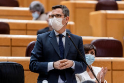 El Gobierno llama el PP para reunirse "hoy mismo" y renovar los &oacute;rganos constitucionales, tras la oferta de Casado