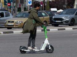 El Gobierno obligar&aacute; a patinetes el&eacute;ctricos y maquinaria agr&iacute;cola a contratar un seguro de accidentes