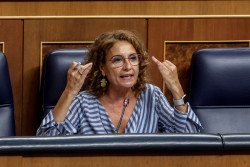 El Gobierno pide  uni&oacute;n (&iquest;?) por la cat&aacute;strofe del temporal cuando lo que esa gente necesita es reconstrucci&oacute;n y dinero