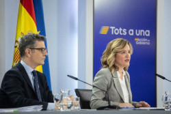 El Gobierno pone el foco en el PP tras el nuevo decreto &oacute;mnibus: "Ya no le quedan excusas"