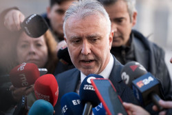 El Gobierno rechaza la moci&oacute;n que pide Puigdemont porque S&aacute;nchez tiene la confianza de la mayor&iacute;a de espa&ntilde;oles