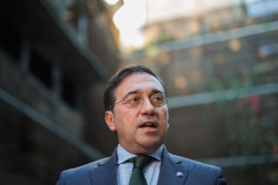 El Gobierno replica a Israel que en una democracia plena como Espa&ntilde;a se pueden expresar posiciones pol&iacute;ticas libremente por los diferentes ministros y ministras