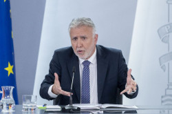 El Gobierno sanchista comunista de S&aacute;nchez sigue sin apoyar abiertamente la libertad en Venezuela