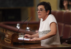 El Gobierno se compromete con Bildu a una "revisi&oacute;n al alza" de los objetivos de la Ley de Cambio Clim&aacute;tico en 2023